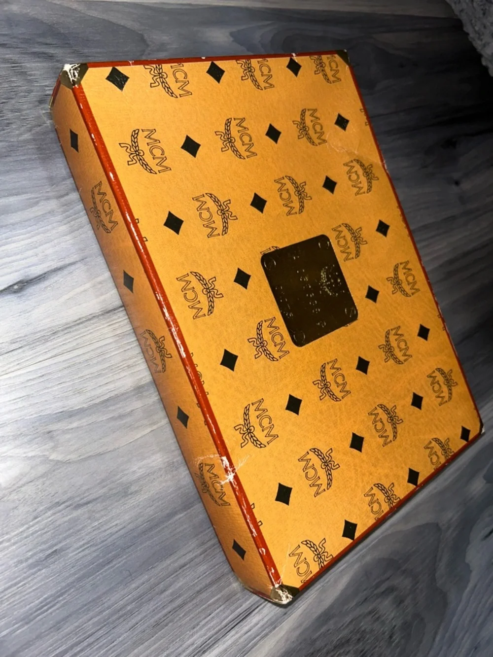 MCM Hand Towel Set